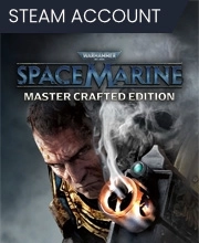 Warhammer 40K Space Marine Master Crafted Edition Pc