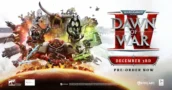 Lançamento de Warhammer 40K: Dawn of War 4 adiado para dezembro