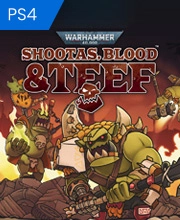 Warhammer 40k Shootas, Blood & Teef Playstation 4
