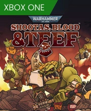 Warhammer 40k Shootas, Blood & Teef Xbox One