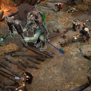 Warhammer Age of Sigmar Realms of Ruin Editor de Cenas