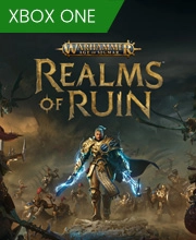 Warhammer Age of Sigmar Realms of Ruin Xbox One