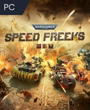 Warhammer 40,000 Speed Freeks Pc