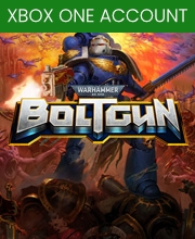 Warhammer 40K Boltgun Xbox One