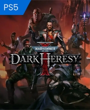 Warhammer 40K Dark Heresy Playstation 5