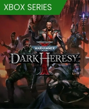 Warhammer 40K Dark Heresy Xbox Series X