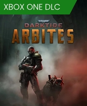 Warhammer 40K Darktide Arbites Class Xbox One