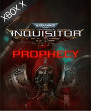 Warhammer 40K Inquisitor Prophecy Xbox Series X
