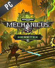 Warhammer 40K Mechanicus Heretek Pc