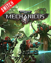 Warhammer 40K Mechanicus