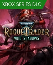 Warhammer 40K Rogue Trader Void Shadows Xbox Series X