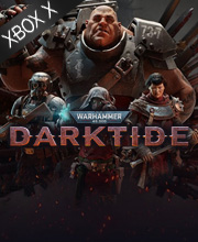 Warhammer 40k Darktide