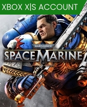 Warhammer 40k Space Marine 2 Xbox Series X