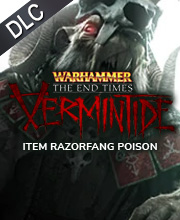 Warhammer End Times Vermintide Item Razorfang Poison