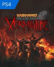 Warhammer End Times Vermintide Playstation 4