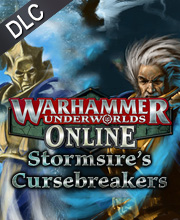 Warhammer Underworlds Online Warband Stormsire’s Cursebreakers Pc