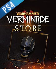 Warhammer Vermintide 2 Cosmetic Deathvigil Mask Playstation 4