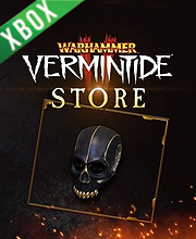 Warhammer Vermintide 2 Cosmetic Deathvigil Mask Xbox One
