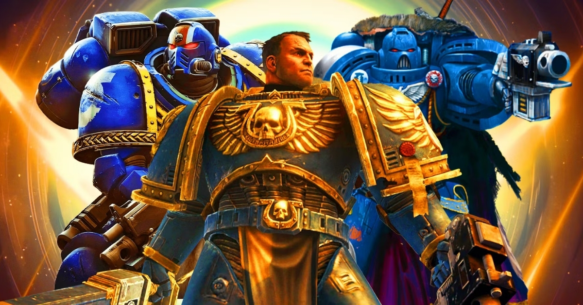 Reforça o Teu Arsenal: Warhammer 40,000: Space Marine 2 - Gold Edition com 25% de Desconto Nesta Consola!