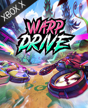 Warp Drive Xbox Series X