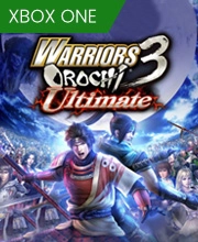 Warriors Orochi 3 Ultimate Xbox One