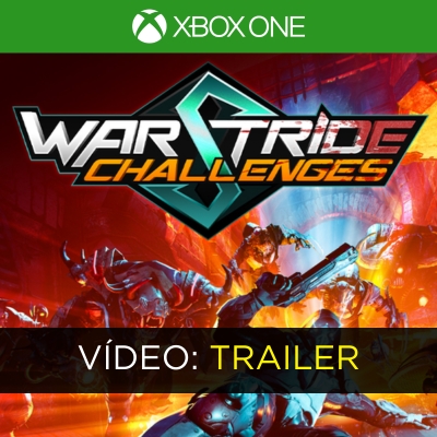 Warstride Challenges Trailer de Vídeo