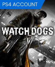 Watch Dogs Playstation 4