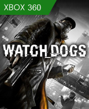 Watch Dogs Xbox 360