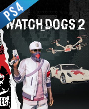 Watch Dogs 2 Ded Labs Pack