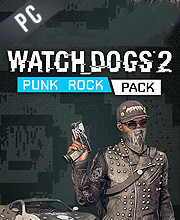 Watch Dogs 2 Punk Rock and Urban Artist Packs Pc