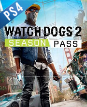 Watch Dogs 2 Season Pass Playstation 4