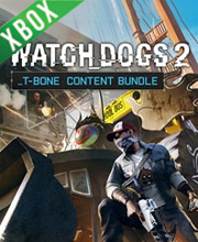 Watch Dogs 2 T-Bone Pack Xbox One