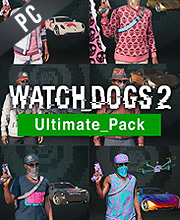 Watch Dogs 2 Ultimate Pack Pc