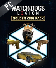 Watch Dogs Legion Golden King Pack Pc
