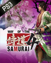 Way of the Samurai 4 Playstation 3