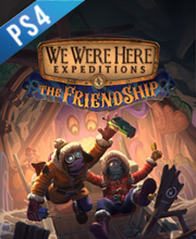 We Were Here Expeditions The FriendShip Playstation 4