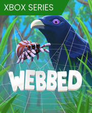 Webbed Xbox Series X