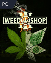 Weed Shop 3 Pc