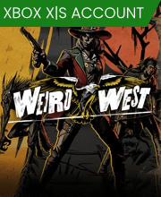 Weird West Xbox Series X