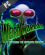 Weird Worlds Return to Infinite Space Pc