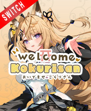 Welcome Kokuri-san Switch