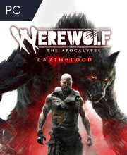 Werewolf The Apocalypse Earthblood Pc