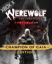 Werewolf The Apocalypse Earthblood Champion Of Gaia Edition Xbox Series X