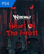 Werewolf The Apocalypse Heart of the Forest Playstation 4