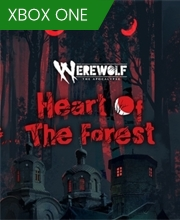 Werewolf The Apocalypse Heart of the Forest Xbox One