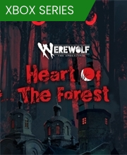 Werewolf The Apocalypse Heart of the Forest Xbox Series X