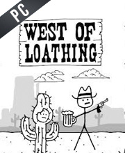 West of Loathing Pc