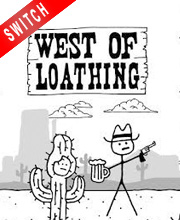West of Loathing Switch