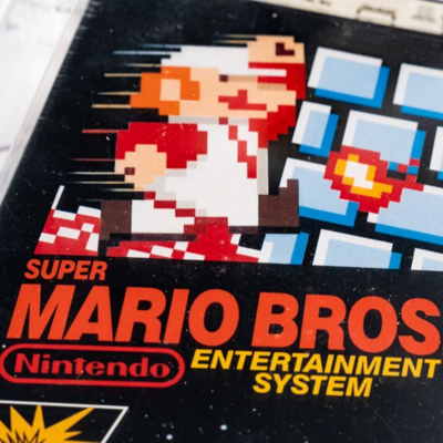 Quais são os jogos de vídeo mais valiosos?