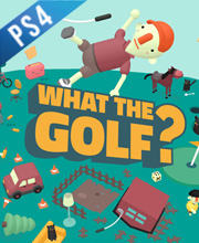 WHAT THE GOLF? Playstation 4